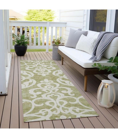 Addison Chantille ACN973-Aloe 2 ft. 3 in. X 7 ft. 6 in. Rectangle Rug