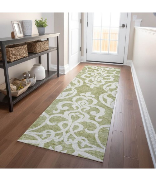 Addison Chantille ACN973-Aloe 2 ft. 3 in. X 7 ft. 6 in. Rectangle Rug