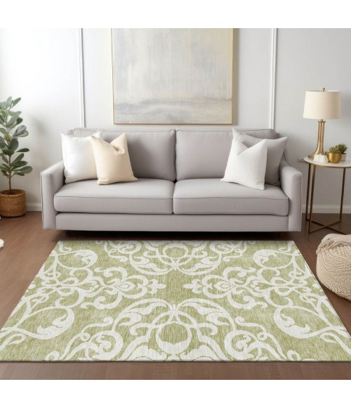 Addison Chantille ACN973-Aloe 3 ft. X 5 ft. Rectangle Rug
