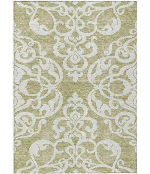 Addison Chantille ACN973-Aloe 3 ft. X 5 ft. Rectangle Rug