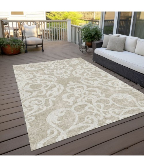 Addison Chantille ACN973-Beige 3 ft. X 5 ft. Rectangle Rug