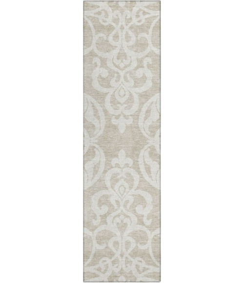 Addison Chantille ACN973-Beige 2 ft. 3 in. X 7 ft. 6 in. Rectangle Rug