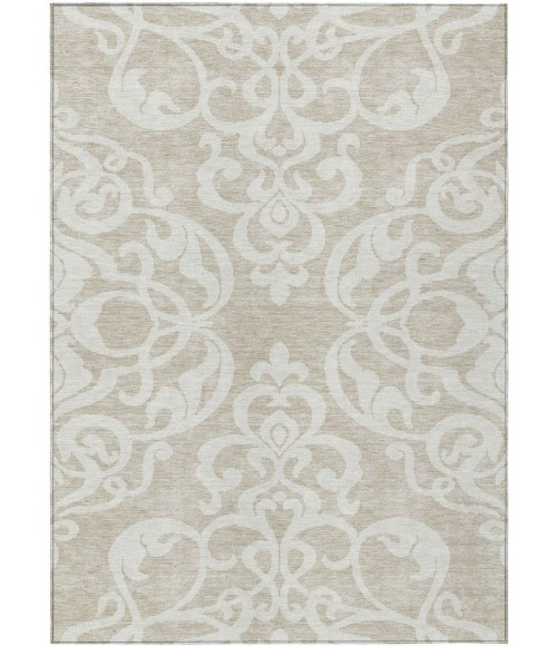 Addison Chantille ACN973-Beige 3 ft. X 5 ft. Rectangle Rug