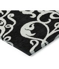 Addison Chantille ACN973-Black 3 ft. X 5 ft. Rectangle Rug
