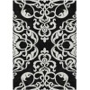 Addison Chantille ACN973-Black 3 ft. X 5 ft. Rectangle Rug
