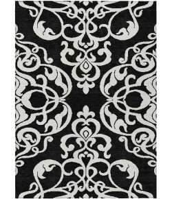 Addison Chantille ACN973-Black 3 ft. X 5 ft. Rectangle Rug