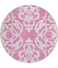 Addison Chantille ACN973-Blush 8 ft. X 8 ft. Round Rug