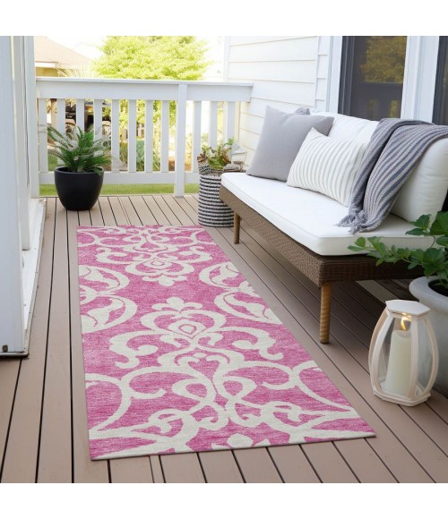 Addison Chantille ACN973-Blush 2 ft. 3 in. X 7 ft. 6 in. Rectangle Rug