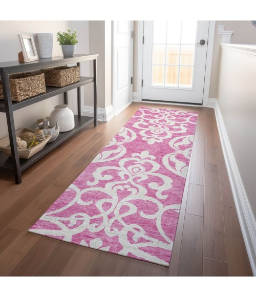 Addison Chantille ACN973-Blush 2 ft. 3 in. X 7 ft. 6 in. Rectangle Rug