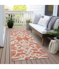 Addison Chantille ACN973-Coral 2 ft. 3 in. X 7 ft. 6 in. Rectangle Rug