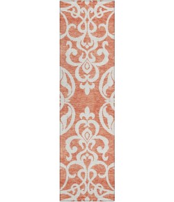 Addison Chantille ACN973-Coral 2 ft. 3 in. X 7 ft. 6 in. Rectangle Rug