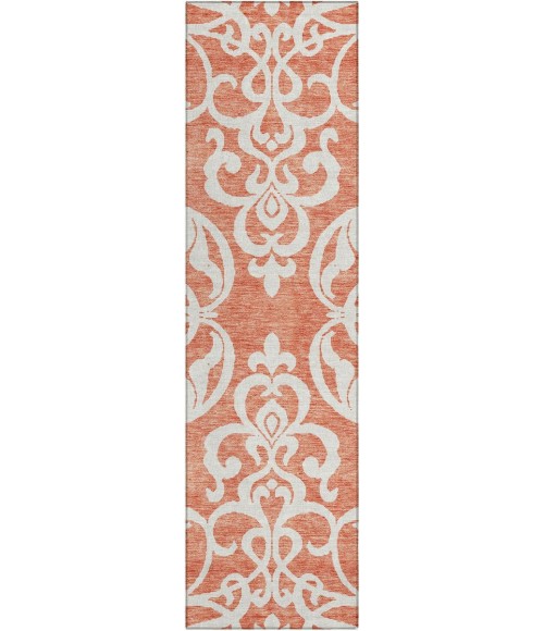 Addison Chantille ACN973-Coral 2 ft. 3 in. X 7 ft. 6 in. Rectangle Rug