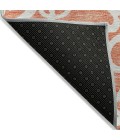 Addison Chantille ACN973-Coral 8 ft. X 10 ft. Rectangle Rug