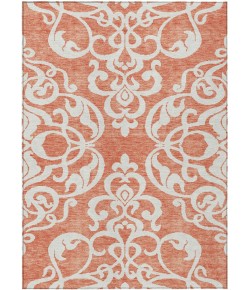 Addison Chantille ACN973-Coral 8 ft. X 10 ft. Rectangle Rug