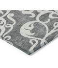 Addison Chantille ACN973-Gray 8 ft. X 10 ft. Rectangle Rug