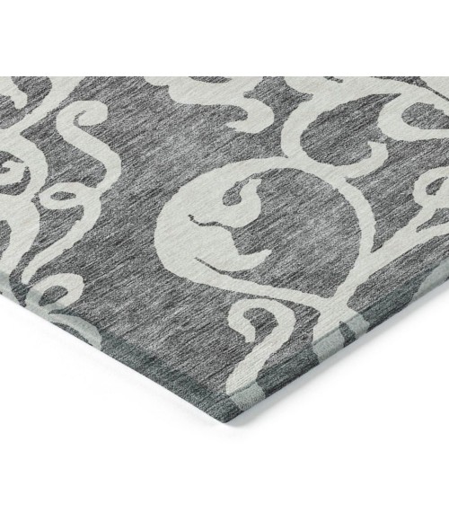 Addison Chantille ACN973-Gray 8 ft. X 10 ft. Rectangle Rug