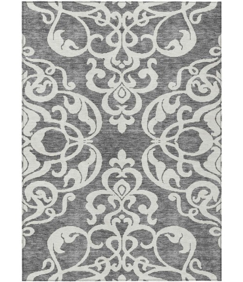 Addison Chantille ACN973-Gray 8 ft. X 10 ft. Rectangle Rug