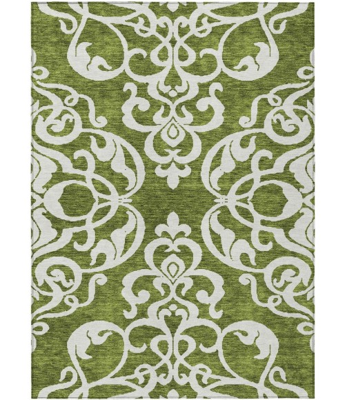 Addison Chantille ACN973-Green 3 ft. X 5 ft. Rectangle Rug