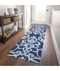 Addison Chantille ACN973-Navy 2 ft. 3 in. X 7 ft. 6 in. Rectangle Rug