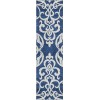 Addison Chantille ACN973-Navy 2 ft. 3 in. X 7 ft. 6 in. Rectangle Rug