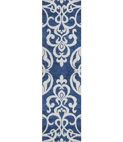 Addison Chantille ACN973-Navy 2 ft. 3 in. X 7 ft. 6 in. Rectangle Rug