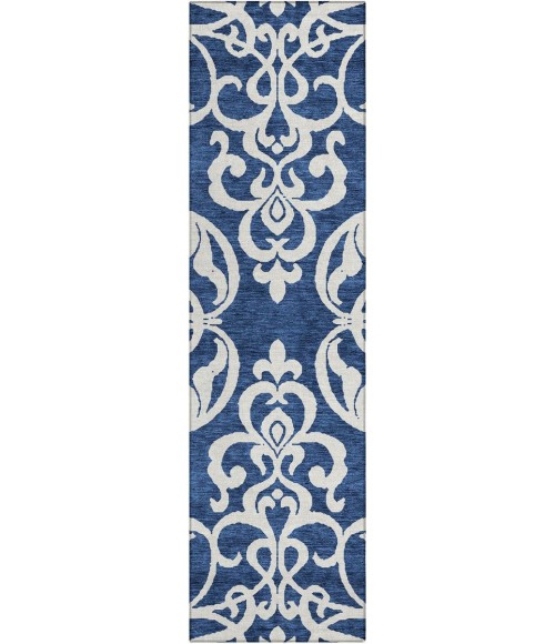 Addison Chantille ACN973-Navy 2 ft. 3 in. X 7 ft. 6 in. Rectangle Rug