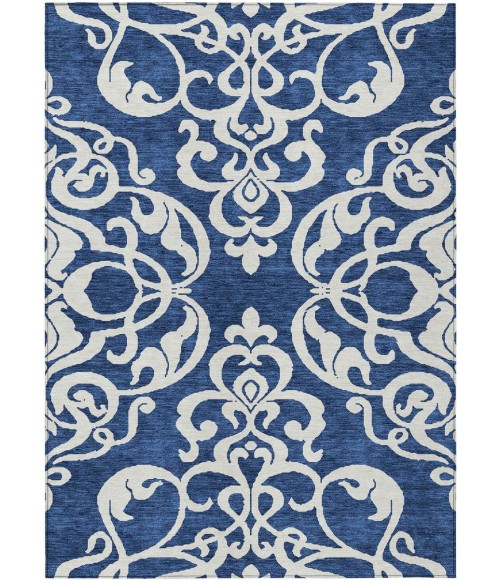 Addison Chantille ACN973-Navy 9 ft. X 12 ft. Rectangle Rug