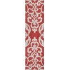 Addison Chantille ACN973-Red 2 ft. 3 in. X 7 ft. 6 in. Rectangle Rug