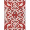 Addison Chantille ACN973-Red 3 ft. X 5 ft. Rectangle Rug