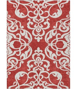 Addison Chantille ACN973-Red 5 ft. X 7 ft. 6 in. Rectangle Rug