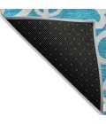 Addison Chantille ACN973-Turquoise 3 ft. X 5 ft. Rectangle Rug