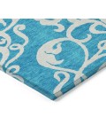 Addison Chantille ACN973-Turquoise 3 ft. X 5 ft. Rectangle Rug