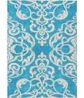 Addison Chantille ACN973-Turquoise 3 ft. X 5 ft. Rectangle Rug