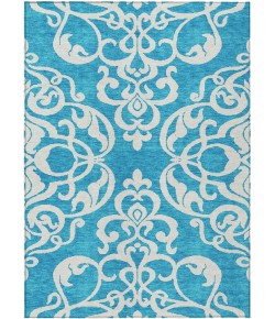 Addison Chantille ACN973-Turquoise 3 ft. X 5 ft. Rectangle Rug