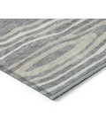 Addison Chantille ACN974-Gray 3 ft. X 5 ft. Rectangle Rug