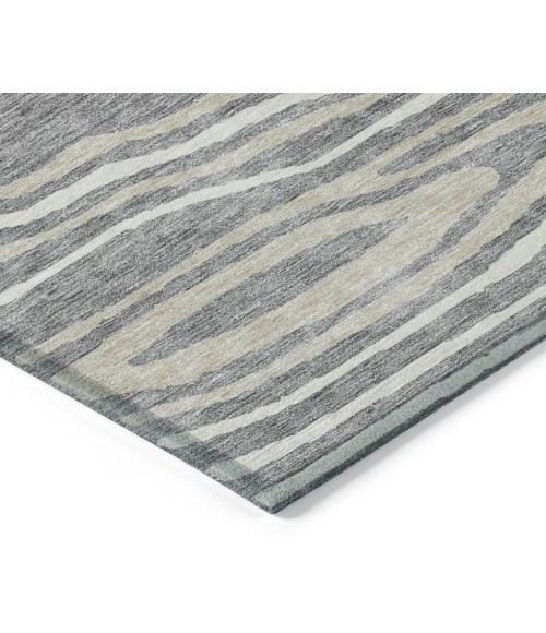 Addison Chantille ACN974-Gray 3 ft. X 5 ft. Rectangle Rug