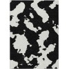 Addison Chantille ACN975-Black 10 ft. X 14 ft. Rectangle Rug
