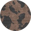 Addison Chantille ACN975-Chocolate 8 ft. X 8 ft. Round Rug