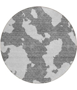 Addison Chantille ACN975-Gray 8 ft. X 8 ft. Round Rug