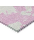 Addison Chantille ACN975-Pink 8 ft. X 8 ft. Round Rug