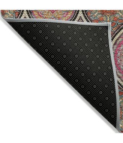 Addison Chantille ACN976-Black 8 ft. X 10 ft. Rectangle Rug