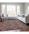 Addison Chantille ACN976-Black 8 ft. X 10 ft. Rectangle Rug