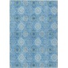 Addison Chantille ACN976-Denim 8 ft. X 10 ft. Rectangle Rug