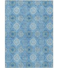 Addison Chantille ACN976-Denim 8 ft. X 10 ft. Rectangle Rug