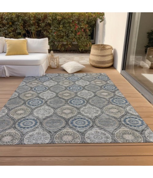 Addison Chantille ACN976-Gray 8 ft. X 10 ft. Rectangle Rug