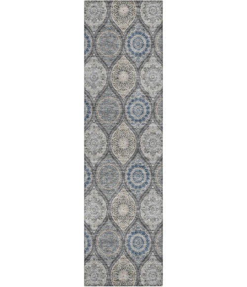 Addison Chantille ACN976-Gray 2 ft. 3 in. X 7 ft. 6 in. Rectangle Rug