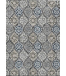 Addison Chantille ACN976-Gray 8 ft. X 10 ft. Rectangle Rug