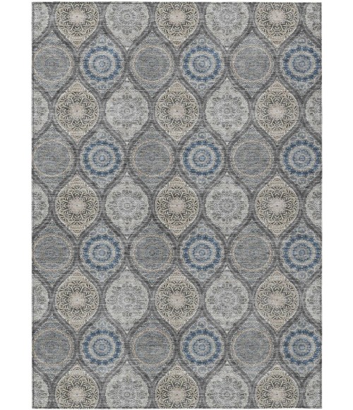 Addison Chantille ACN976-Gray 8 ft. X 10 ft. Rectangle Rug