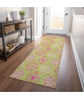 Addison Chantille ACN976-Lime 2 ft. 3 in. X 7 ft. 6 in. Rectangle Rug