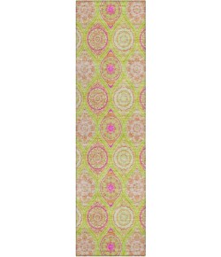 Addison Chantille ACN976-Lime 2 ft. 3 in. X 7 ft. 6 in. Rectangle Rug